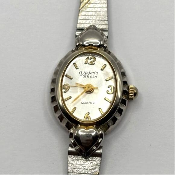 Silver Victoria Rhein Watch - Picture 2 of 5